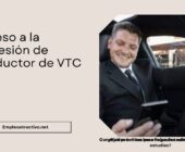 Acceso a la profesión de conductor de VTC – El portal de empleo, una ayuda para encontrar un primer empleo